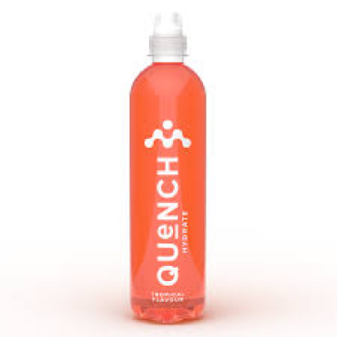 QUENCHER FRUITY TROPICAL 500ML